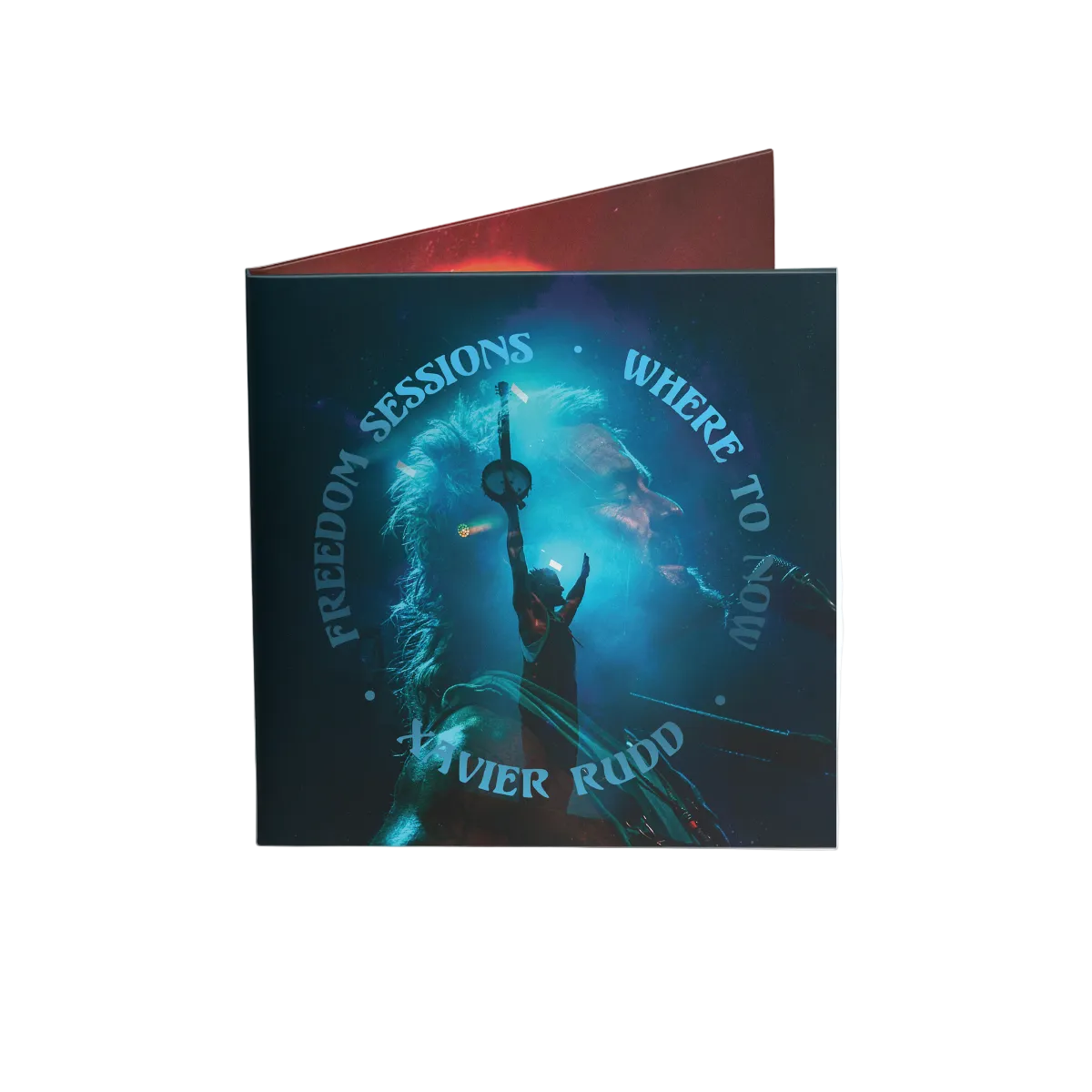 Freedom Sessions/Where To Now LP