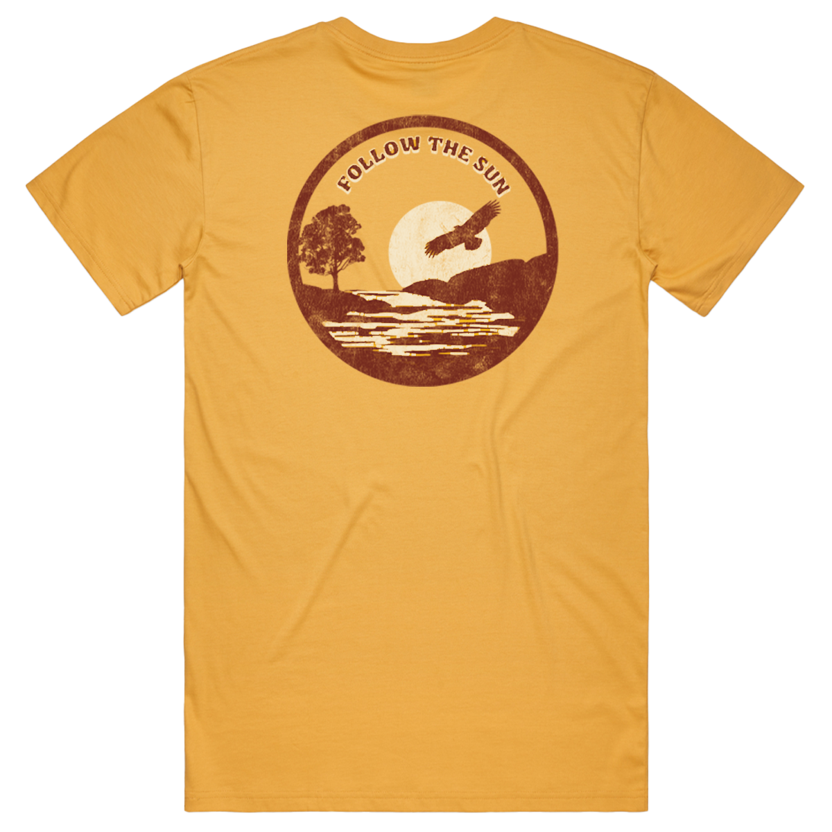 Follow the Sun Tee