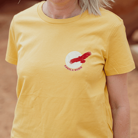 Follow the Sun Womens Tee