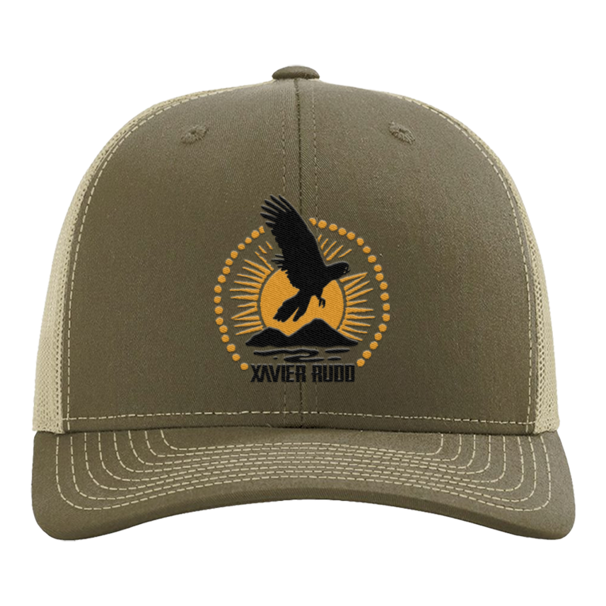 Spirit Bird Trucker Cap