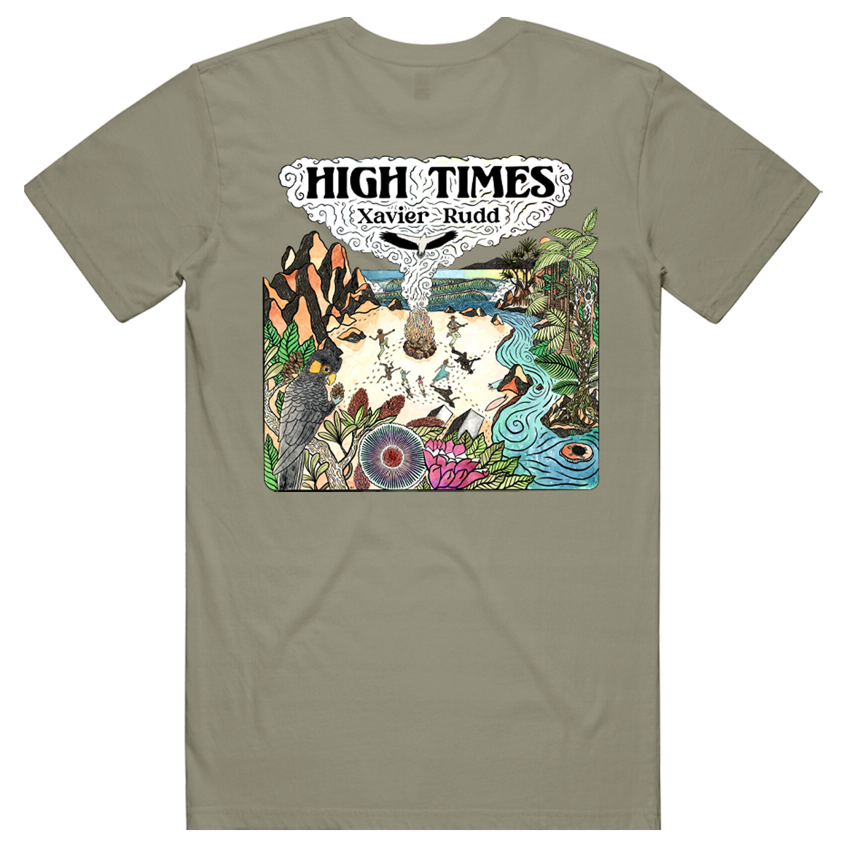 High Times Tee