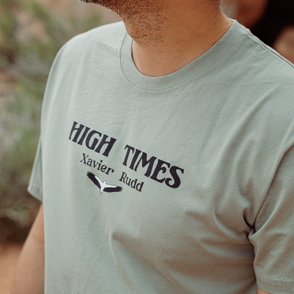 High Times Tee