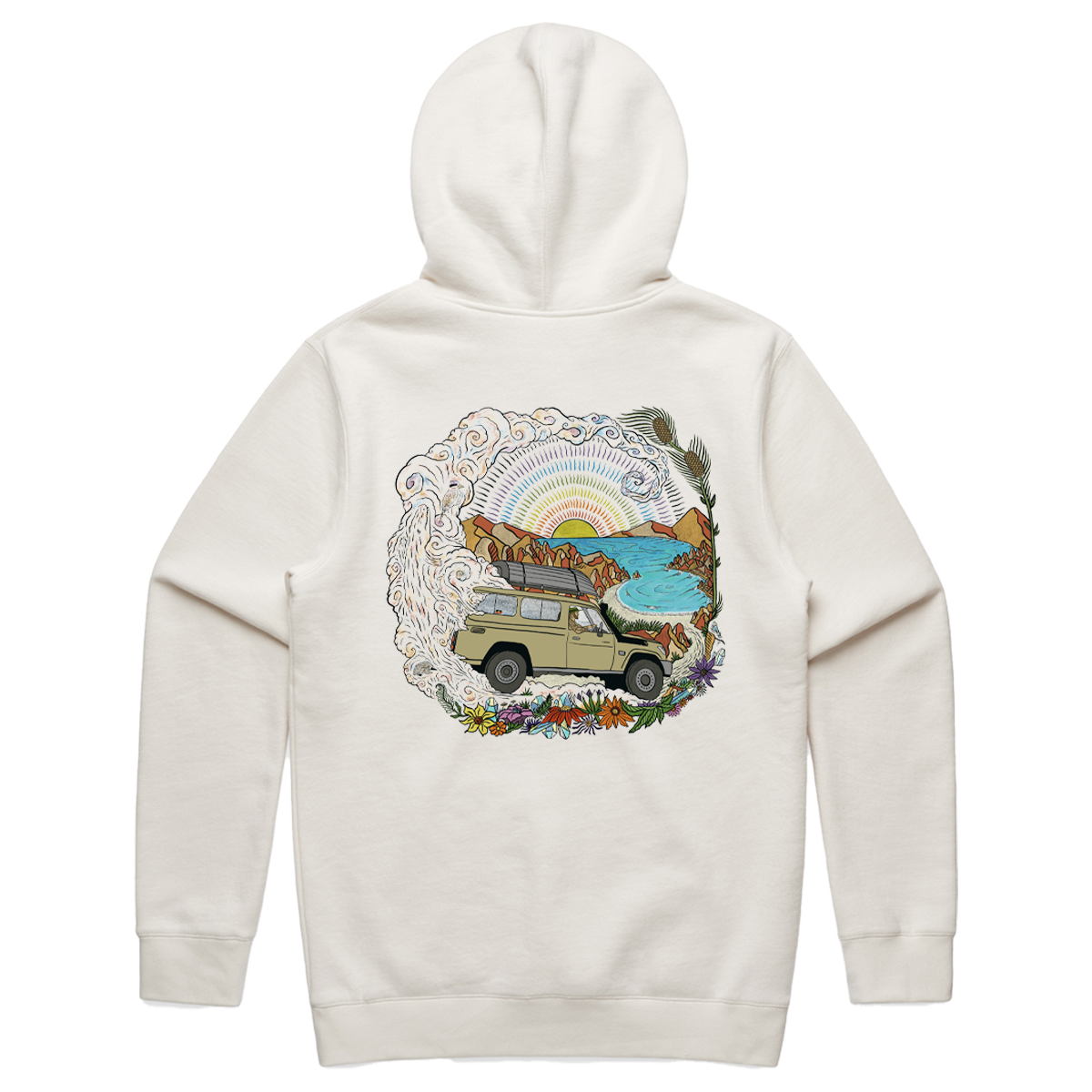 Road Trippin' Hoodie