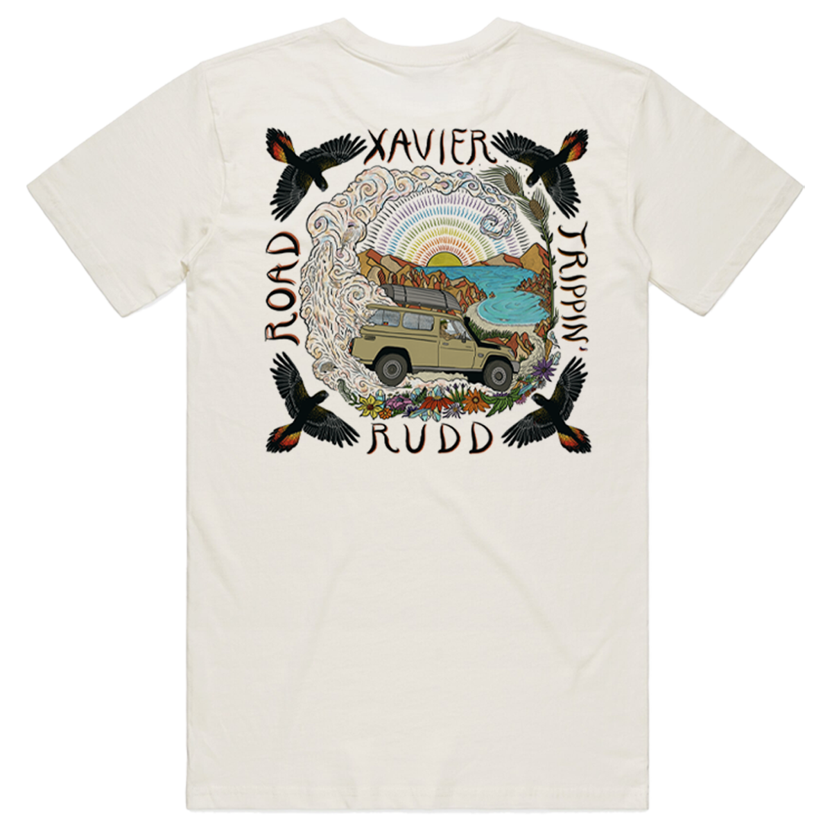 Road Trippin' Tee