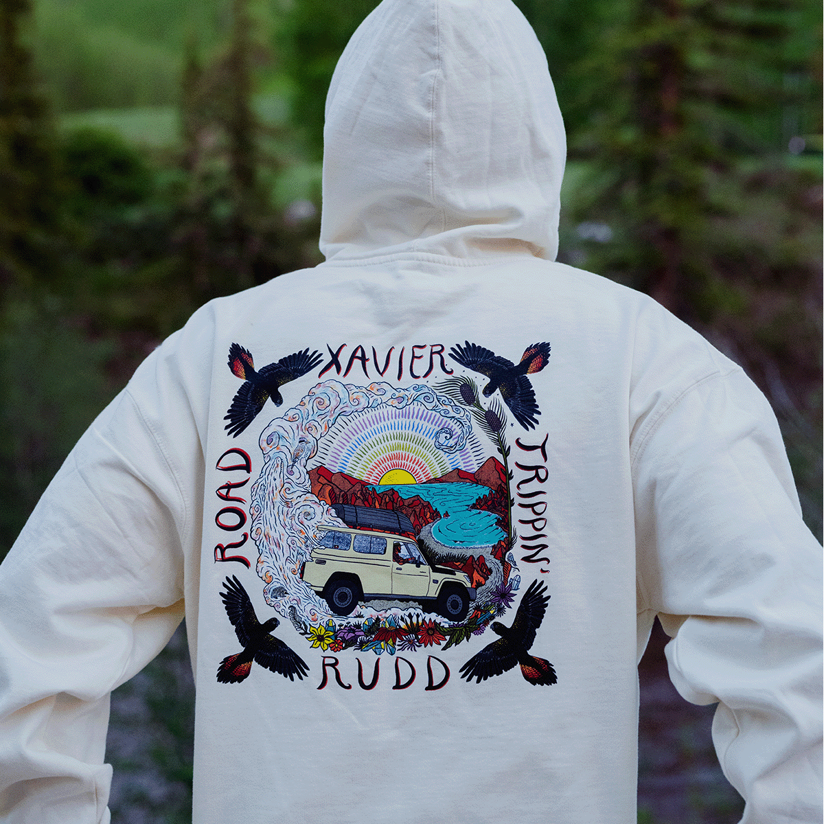 Road Trippin' Hoodie