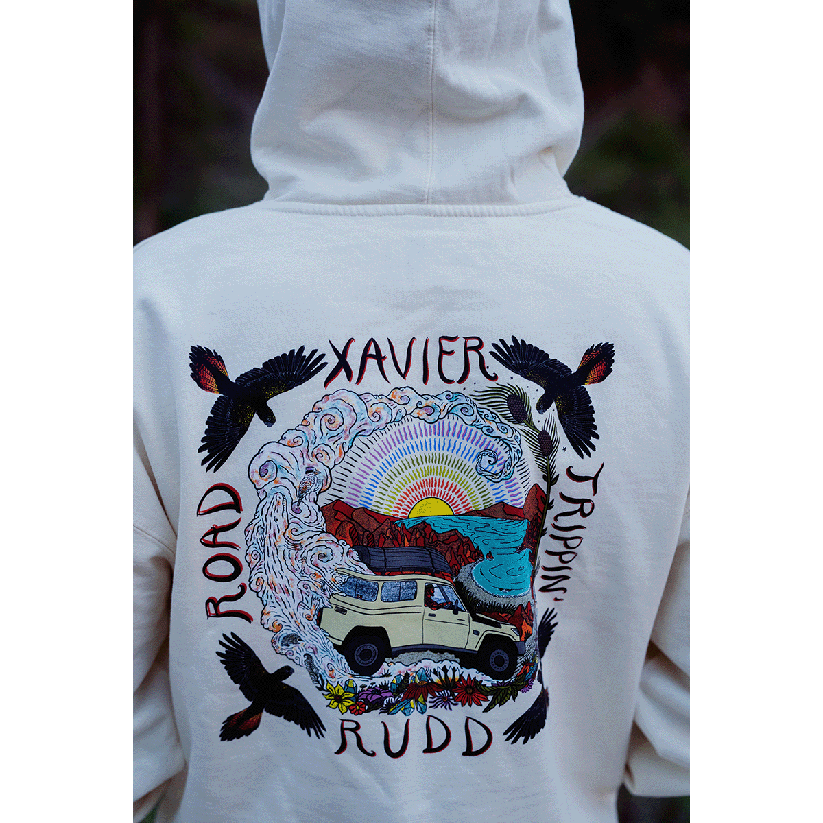 Road Trippin' Hoodie