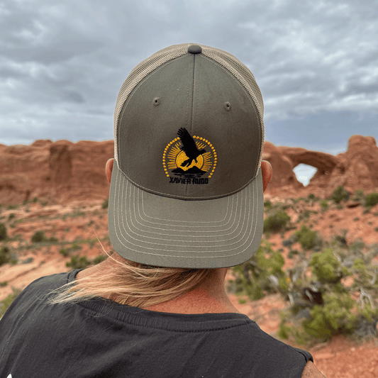 Spirit Bird Trucker Cap