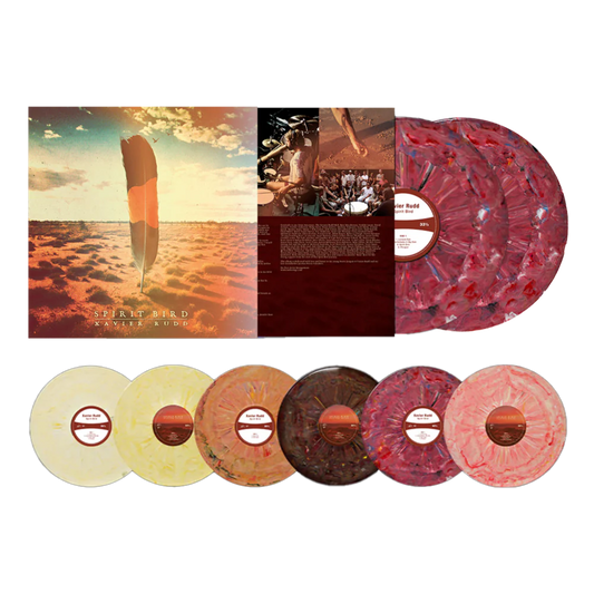 Music – Xavier Rudd