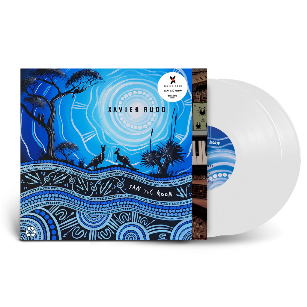 Music – Xavier Rudd