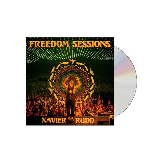 "FREEDOM SESSIONS" CD